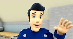 کارتون سریالی Fireman Sam قسمت 30